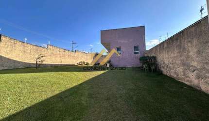 Terreno com 465 m² à venda - Jardim Europa - Indaiatuba/SP