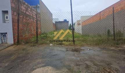 Terreno com 150 m² à venda - Parque Residencial Sabiás - Indaiatuba/SP