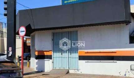 Ponto para alugar, 99 m² por R$ 4.500/mês - Jardim América - Rio Verde/GO