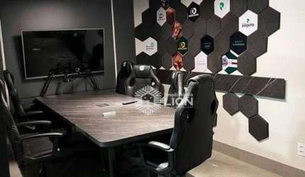 Sala para alugar, 90 m² por R$ 7.500,00/mês - Setor Morada do Sol - Rio Verde/GO