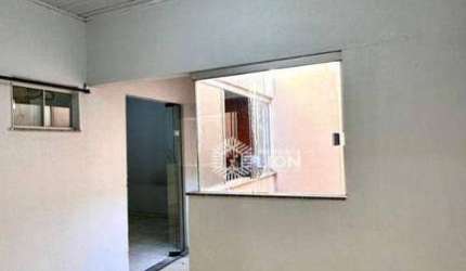 Apartamento com 2 dormitórios para alugar, 1 m² por R$ 1.500/mês - Residencial Água Santa - Rio Verde/GO