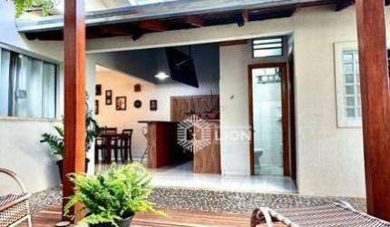 Casa com 4 dormitórios para alugar, 1 m² por R$ 7.000,00/mês - Setor Universitário - Rio Verde/GO
