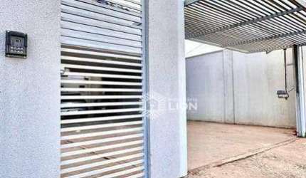 Apartamento com 3 dormitórios para alugar, 1 m² por R$ 2.000,00/mês - Residencial Água Santa - Rio Verde/GO
