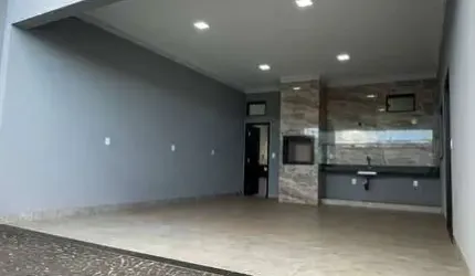 Casa com 3 dormitórios para alugar, 95 m² por R$ 3.900,00/mês - Residencial Solar dos Ataídes 2ª Etapa - Rio Verde/GO