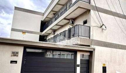Apartamento com 1 dormitório para alugar, 1 m² por R$ 1.800/mês - Jardim Presidente - Rio Verde/GO