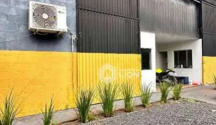Galpão para alugar, 390 m² por R$ 8.000/mês - Parque Laranjeiras - Rio Verde/GO