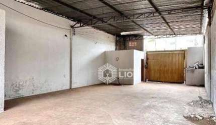 Galpão para alugar, 260 m² por R$ 6.000/mês - Conjunto Morada do Sol - Rio Verde/GO