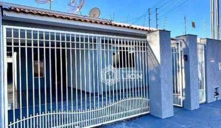 Casa com 3 dormitórios para alugar, 1 m² por R$ 2.500/mês - Santo Agostinho - Rio Verde/GO