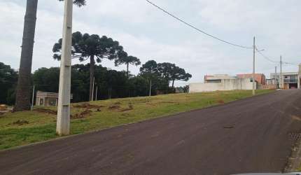 Terreno em condomínio fechado 200m² . Próximo a Curitiba.