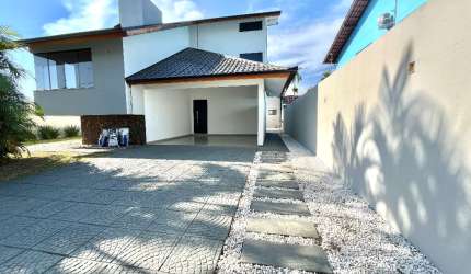 Casa no Bairro Dom Bosco, Santa Catarina!