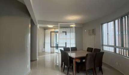 Apartamento para Venda em Santos, Pompéia, 4 dormitórios, 2 suítes, 5 banheiros, 2 vagas