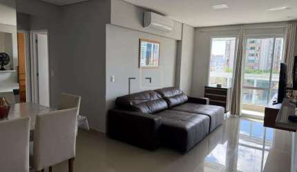 Apartamento para Venda em Santos, Marapé, 2 dormitórios, 1 suíte, 2 banheiros, 1 vaga