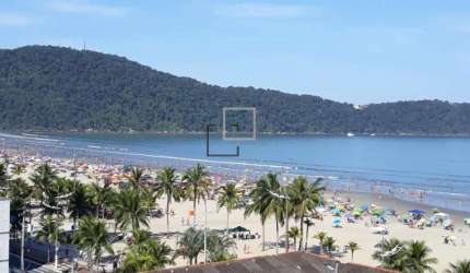 Apartamento para Venda em Praia Grande, Canto do forte, 2 dormitórios, 1 suíte, 2 banheiros, 1 vaga