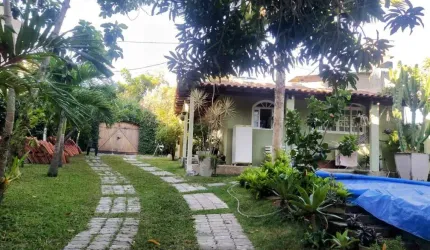 Casa para Venda em Cabo Frio, Jardim Peró, 2 dormitórios, 1 banheiro