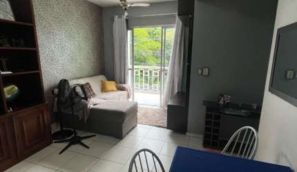 Astúrias- Apartamento 100% mobiliado.