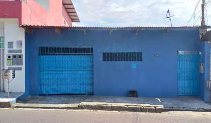 Linda Casa no São José - 2 quartos + Kitnet com 1 quarto.