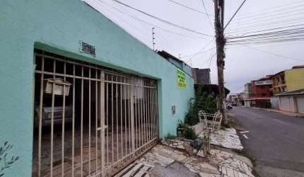CASA QN 07 - Riacho Fundo I - Brasília - DF