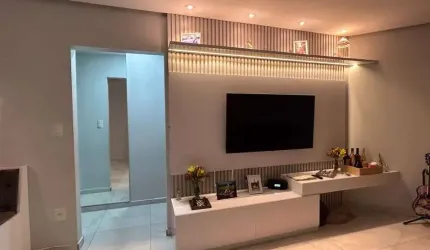 Imóvel para venda possui 82 metros quadrados com 3 quartos em Taguatinga Norte - Brasília - DF