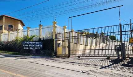 CASA PARA VENDA, RESIDENCIAL ALTO DA BOA VISTA, 595 m², 6 QUARTOS SENDO 2 SUÍTES, ARNIQUEIRA QD 4