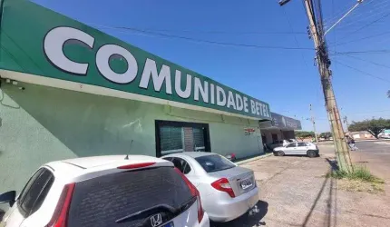 VENDO LOJAS COM SUBSOLO, 800m², COMERCIAL DO GAMA OESTE QUADRA 31