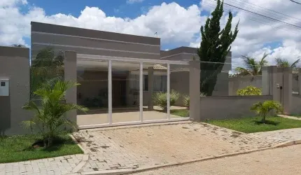 Casa com 4 quartos à venda na Rua JK, 1, Ponte Alta Norte (Gama), Brasília, 400 m2 por R$ 920.000