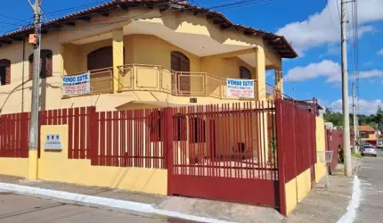 Casa com 5 quartos à venda na Rua 7, 1, Metropolitana (Núcleo Bandeirante), Brasília, 260 m2 por R$ 870.000