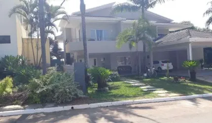 MANSÃO DE ALTO PADRÃO, RESIDENCIAL SANTA LUZIA RIACHO FUNDO I