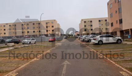 Apartamento à Venda – Riacho Fundo II