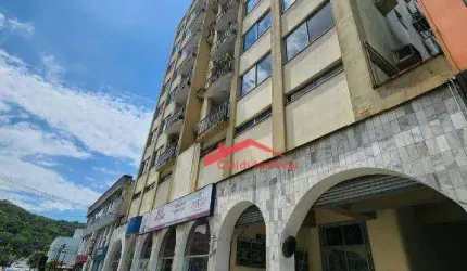 Sala para alugar, 28 m² por R$ 1.690,00/mês - Centro - Joinville/SC