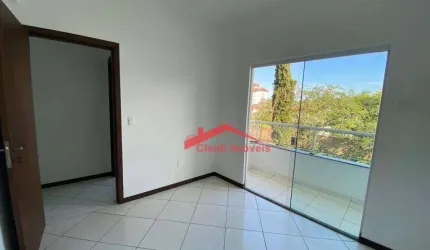 Apartamento com 2 dormitórios à venda, 60 m² por R$ 246.015,00 - Floresta - Joinville/SC