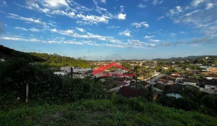 Terreno à venda, 442 m² por R$ 160.000,00 - Itaum - Joinville/SC