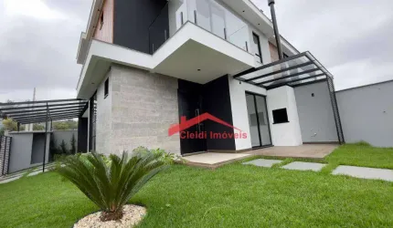 Sobrado com 3 dormitórios à venda, 148 m² por R$ 990.000,00 - Bom Retiro - Joinville/SC
