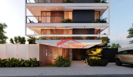 Apartamento com 3 dormitórios à venda, 97 m² por R$ 929.725,50 - Santo Antônio - Joinville/SC