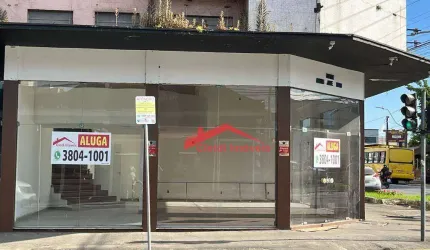 Loja para alugar, 205 m² por R$ 5.850,00/mês - Bucarein - Joinville/SC