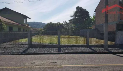 Terreno residencial à venda, Boa Vista, Joinville - TE0055.