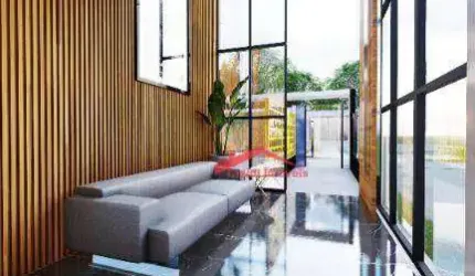 Apartamento com 3 dormitórios à venda, 90 m² por R$ 646.300,00 - Saguaçu - Joinville/SC