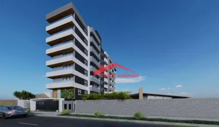 Apartamento com 2 dormitórios à venda, 113 m² por R$ 649.000,00 - Saguaçu - Joinville/SC