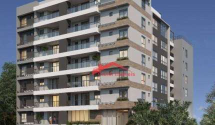 Apartamento com 3 dormitórios à venda, 92 m² por R$ 692.345,62 - Costa e Silva - Joinville/SC