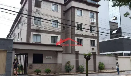 Apartamento com 2 dormitórios para alugar, 52 m² por R$ 2.510,00/mês - Santo Antônio - Joinville/SC