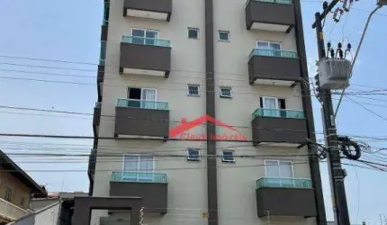 Apartamento com 2 dormitórios à venda, 73 m² por R$ 450.000,00 - Floresta - Joinville/SC
