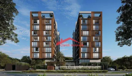 Apartamento com 3 dormitórios à venda, 78 m² por R$ 775.892,49 - Saguaçu - Joinville/SC