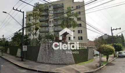 Cobertura com 2 dormitórios à venda, 256 m² por R$ 980.000,00 - América - Joinville/SC