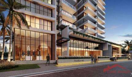 Apartamento com 3 dormitórios à venda, 131 m² por R$ 2.003.375,05 - Centro - Balneário Piçarras/SC