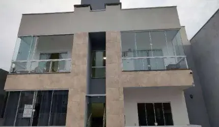 Apartamento com 2 dormitórios à venda, 69 m² por R$ 398.000,00 - Itajuba - Barra Velha/SC