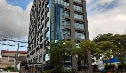 Sala para alugar, 49 m² por R$ 2.900,00/mês - América - Joinville/SC