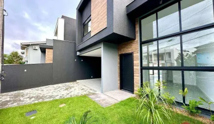 Casa com 3 dormitórios à venda, 189 m² por R$ 1.290.000,00 - Saguaçu - Joinville/SC