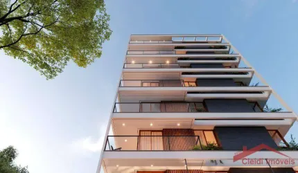 Apartamento com 3 dormitórios à venda, 120 m² por R$ 1.172.242,50 - Santo Antônio - Joinville/SC