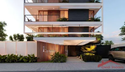 Apartamento com 3 dormitórios à venda, 100 m² por R$ 939.837,60 - Santo Antônio - Joinville/SC