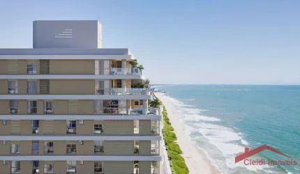 Apartamento com 3 Suítes à venda, 132 m² por R$ 1.344.735 - Frente Mar - Barra Velha/SC