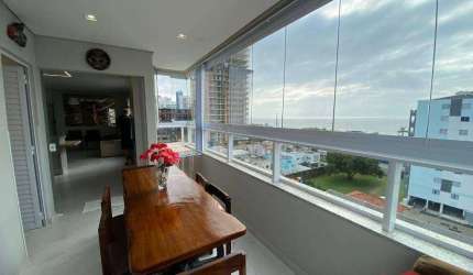 Apartamento com 3 dormitórios à venda, 106 m² por R$ 1.250.000,00 - Centro - Balneário Piçarras/SC